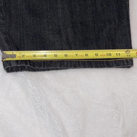 Indigo30 Dark Blue w/blue/yellow Pocket Stitching Size 40 - Picture 11 of 13